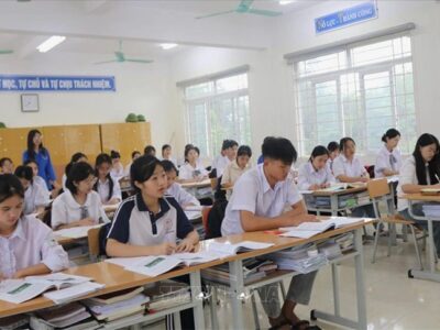 Hoạt động của trường Cao đẳng Y Hà Nội